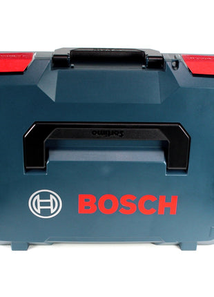 Bosch GDR 18 V-200 C Akku Drehschlagschrauber 18 V 1/4" in L-Boxx + 1 x 6,0 Ah Akku + Ladegerät - Toolbrothers