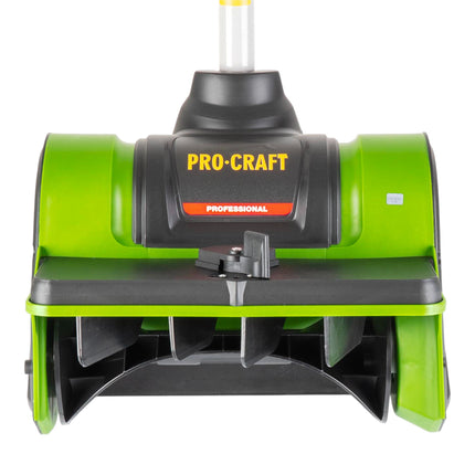 Procraft PSB20bb Akku Schneefraese 20 V 300 mm 1x Akku 2 0 Ah Ladegeraet 4 - toolbrothers