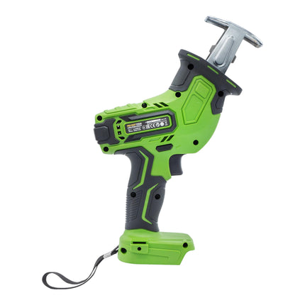 Procraft PSS30bb Akku Saebelsaege 20 V Brushless 1x Akku 2 0 Ah Ladegeraet 4 - toolbrothers