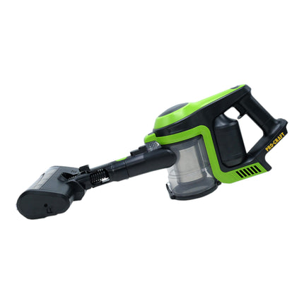 Procraft VP30 Akku Stielstaubsauger 20 V 0 8 l Brushless 1x Akku 2 0 Ah Ladegeraet 1 - toolbrothers