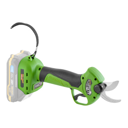 Procraft ES28Li bb Akku Astschere Gartenschere 20 V 25 mm 2x Akku 2 0 Ah Ladegeraet 4 - toolbrothers