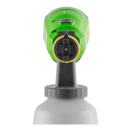 Procraft PSE40bb Akku Farbspritzpistole 20 V 1x Akku 2 0 Ah ohne Ladegeraet 2 - toolbrothers