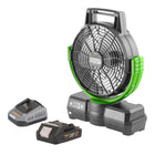 Procraft CF20bb Akku Ventilator 20 V 235 mm 1x Akku 2 0 Ah Ladegeraet 0 - toolbrothers