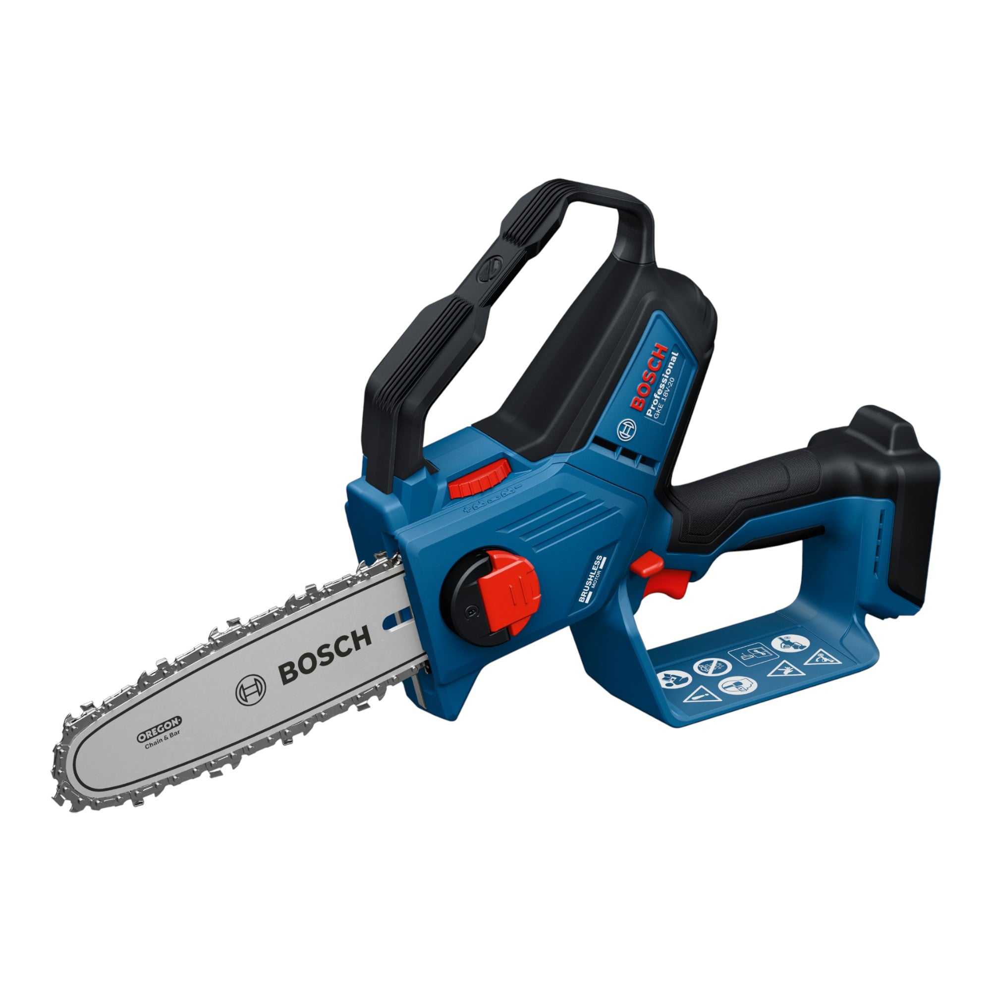 Bosch GKE 18V 20 Professional Akku Astsaege 18 V 18 cm 1x Akku 4 0 Ah Ladegeraet 1 - toolbrothers