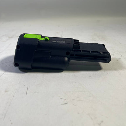 Festool BP 18 Li 3 0 Ergo I Akku 18 V 3 0 Ah 3000 mAh Li Ion 577704 mit Ladestandanzeige Leicht Gebraucht 0 - toolbrothers