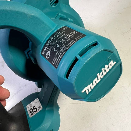 Makita DUB 185 Z Akku Geblaese 18 V Solo ohne Akku ohne Ladegeraet Leicht Gebraucht 3 - toolbrothers