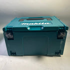 Makita MAKPAC 3 Kunststoffkoffer 395 x 295 x 215 mm ohne Einlage 821551 8 Beschaedigt 0 - toolbrothers