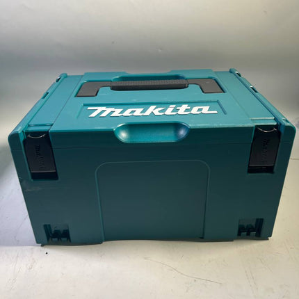 Makita MAKPAC 3 Kunststoffkoffer 395 x 295 x 215 mm ohne Einlage 821551 8 Leicht Gebraucht 0 - toolbrothers