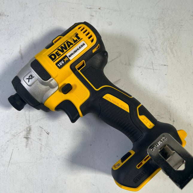 DeWalt DCF 887 N Akku Schlagschrauber 18 V 205 Nm 1 4 Brushless Solo ohne Akku ohne Ladegeraet Gebraucht 0 - toolbrothers