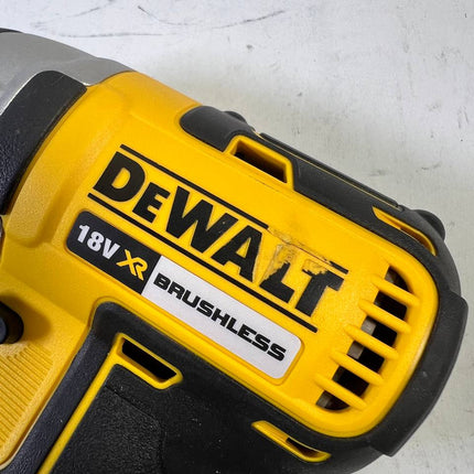 DeWalt DCF 887 N Akku Schlagschrauber 18 V 205 Nm 1 4 Brushless Solo ohne Akku ohne Ladegeraet Gebraucht 3 - toolbrothers