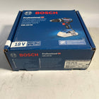 Bosch GSB 18V 55 Professional Akku Schlagbohrschrauber 18 V 55 Nm Brushless 06019H5302 Solo ohne Akku ohne Ladegeraet Reparaturgeraet 0 - toolbrothers