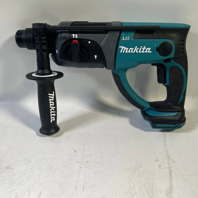Makita DHR 202 Z Akku Bohrhammer 18 V 1 9 J SDS Plus Solo ohne Akku ohne Ladegeraet Leicht Gebraucht 0 - toolbrothers