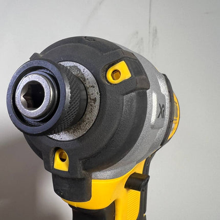 DeWalt DCF 887 N Akku Schlagschrauber 18 V 205 Nm 1 4 Brushless Solo ohne Akku ohne Ladegeraet Gebraucht 3 - toolbrothers