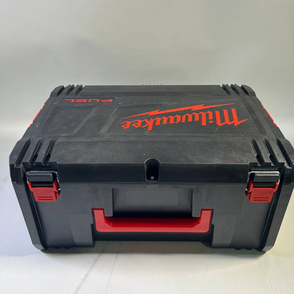 Milwaukee M18 FTR 0X Akku Fraese 18 V Brushless Fraesmodule HD Box 4933471604 ohne Akku ohne Ladegeraet Gebraucht 0 - toolbrothers