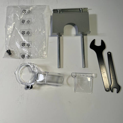 Makita RP 0900 J 900 Watt Oberfraese 8 mm im MAKPAC Systemkoffer Gebraucht 3 - toolbrothers