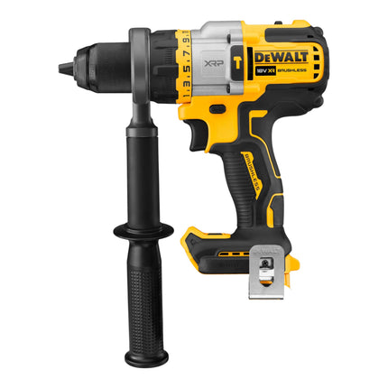 DeWalt DCK 2016 T2T Akku Kombopack Set 18 V 54 V FlexVOLT DCD 999 Schlagbohrschrauber DCG 418 Winkelschleifer 2x Akku 6 0 Ah Ladegeraet TSTAK 1 - toolbrothers