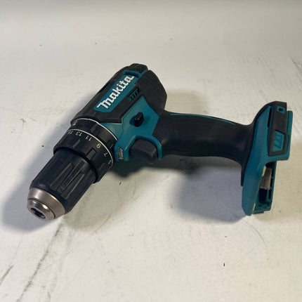 Makita DHP 482 Z Akku Schlagbohrschrauber 18 V 62 Nm Solo ohne Akku ohne Ladegeraet Gebraucht 2 - toolbrothers