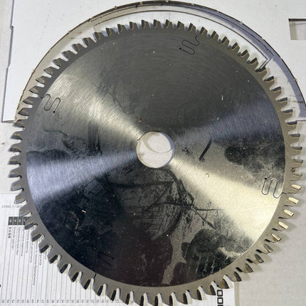 Festool HW 225x2 6x30 TF68 Kreissaegeblatt Aluminium Plastics 488291 225 x 2 6 x 30 mm 68 Zaehne fuer Aluminium NE Metalle Kunststoffe PVC Gebraucht 1 - toolbrothers