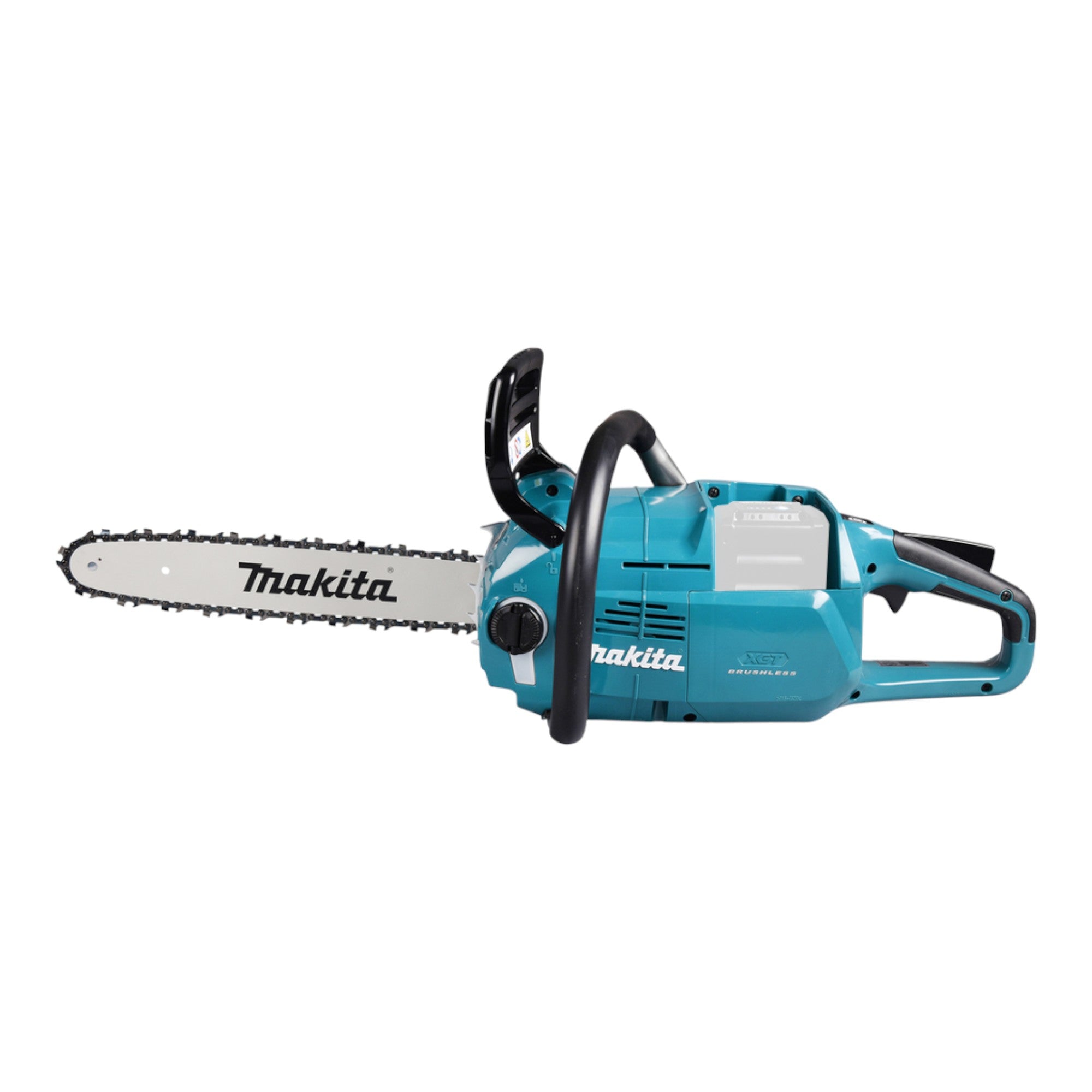 Makita UC 015 GT1 Akku Kettensaege 40 V max 35 cm Brushless 1x Akku 5 0 Ah ohne Ladegeraet 4 - toolbrothers