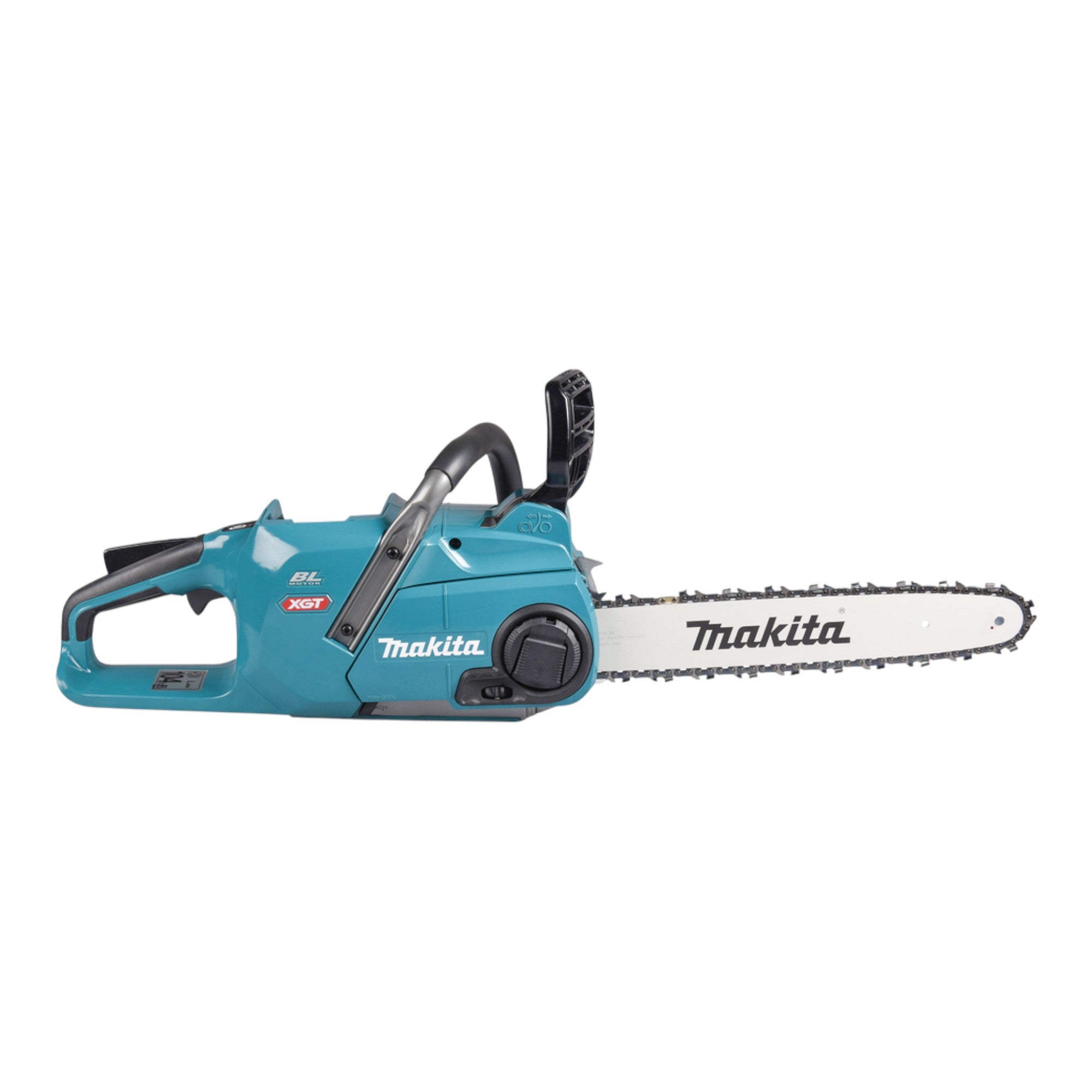 Makita UC 015 GT201 Akku Kettensaege 40 V max 35 cm Brushless 2x Akku 5 0 Ah Ladegeraet 1 - toolbrothers