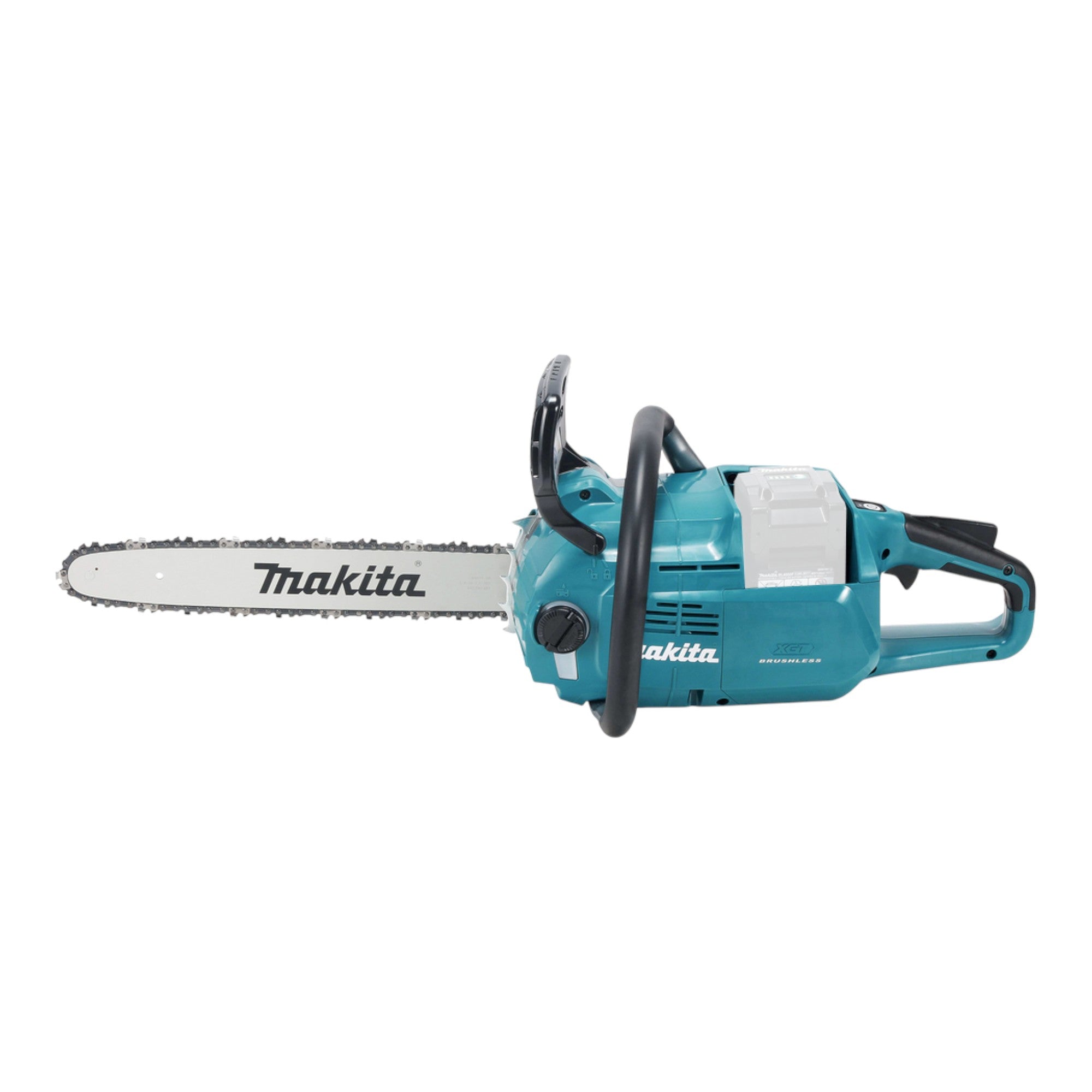 Makita UC 016 GE101 Akku Kettensaege 40 V max 40 cm Brushless 1x Akku 8 0 Ah Ladegeraet 4 - toolbrothers