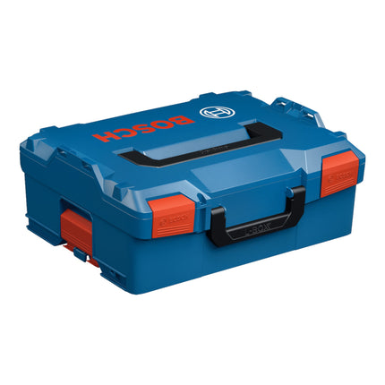 Bosch EXPERT 2x EXBA18V 40 EXAL18V2 320 Starter Set 18 V 2x Akku 4 0 Ah Ladegeraet 16 A L Boxx 4 - toolbrothers