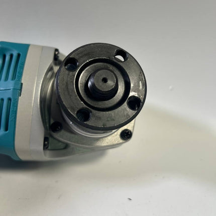 Makita DGA 504 Z Akku Winkelschleifer 18 V 125 mm Brushless Solo ohne Akku ohne Ladegeraet Leicht Gebraucht 3 - toolbrothers