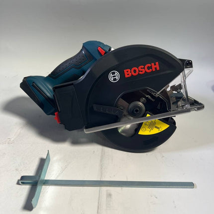 Bosch GKM 18V 50 Professional Akku Metall Handkreissaege 18 V 136 mm 06016B8001 Brushless L Boxx ohne Akku ohne Ladegeraet Leicht Gebraucht 0 - toolbrothers