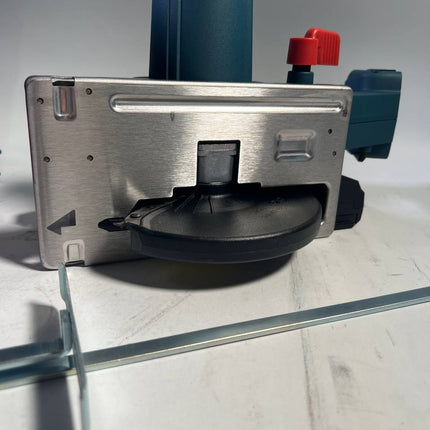 Bosch GKM 18V 50 Professional Akku Metall Handkreissaege 18 V 136 mm 06016B8001 Brushless L Boxx ohne Akku ohne Ladegeraet Leicht Gebraucht 3 - toolbrothers