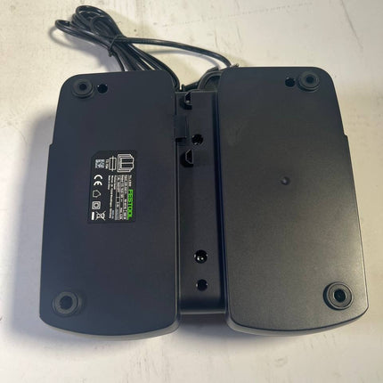 Festool TCL 6 DUO Doppel Schnellladegeraet 10 8 V 18 V 2x 6 A 577017 Leicht Gebraucht 1 - toolbrothers