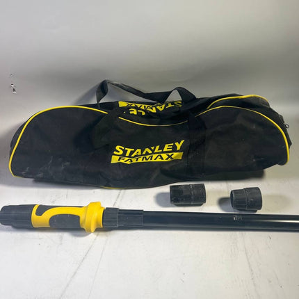 Stanley Fatmax SFMEE500S QS Trockenbauschleifer 750 Watt 225 mm Tasche Stark Gebraucht 2 - toolbrothers