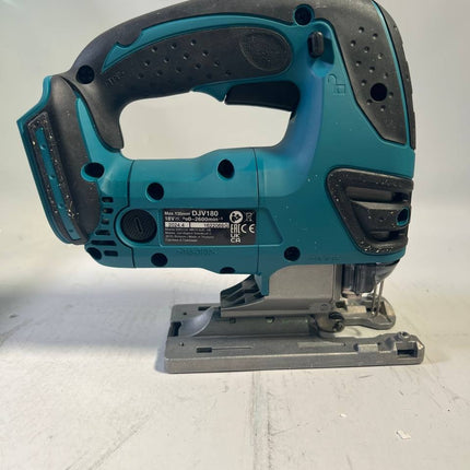 Makita DJV 180 Z Akku Stichsaege 18 V Solo ohne Akku ohne Ladegeraet Gebraucht 0 - toolbrothers
