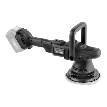 Procraft PM22bb Akku Poliermaschine 20 Volt 150 mm 1x Akku 4 0 Ah Ladegeraet 4 - toolbrothers