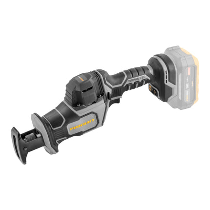 Procraft Industrial RS20Abb Recipro Saebelsaege 20 V Brushless 1x Akku 2 0 Ah Ladegeraet 1 - toolbrothers