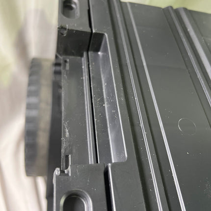 Qbrick System PRO Cart 2 0 Plus Drawer 3 mobile Box auf Raedern 520 x 415 x 660 mm 12 l 2x 4 5 l abnehmbarer Doppelteleskopgriff Beschaedigt 3 - toolbrothers