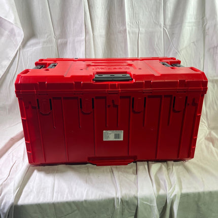 Qbrick System ONE Drawer 3 Toolbox 2 0 Red Ultra HD Werkzeugbox 587 x 380 x 340 mm 27 l mit drei Schubladen Beschaedigt 2 - toolbrothers
