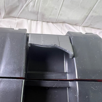 Qbrick System PRO Toolcase Protective Foam stapelbar 450 x 322 x 126 mm 11 l IP54 Beschaedigt 3 - toolbrothers