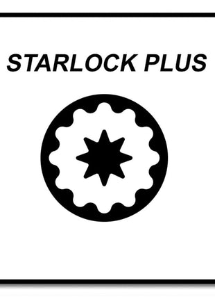 FEIN HSS Starlock Plus Sägeblatt 5 Stk. ( 63502175230 ) - Toolbrothers