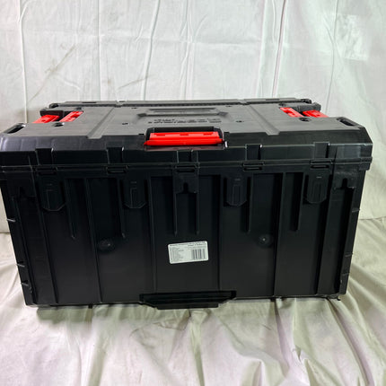 Qbrick System ONE Drawer 2 Toolbox 2 0 Werkzeugbox 587 x 380 x 340 mm 29 l mit zwei Schubladen Beschaedigt 2 - toolbrothers