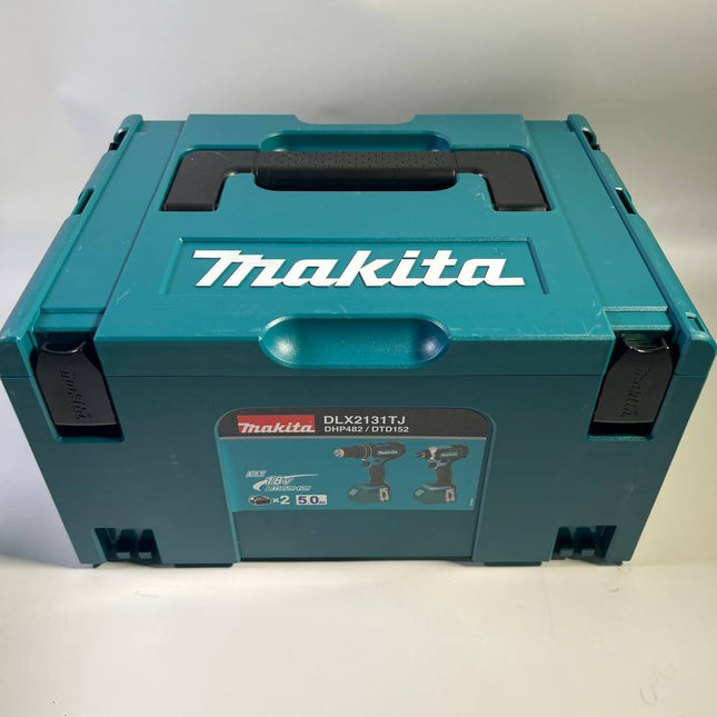 Makita MAKPAC 3 Kunststoffkoffer 395 x 295 x 215 mm ohne Einlage 821551 8 Gebraucht 0 - toolbrothers