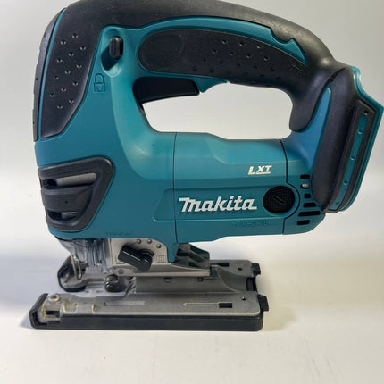 Makita DJV 180 Z Akku Stichsaege 18 V Solo ohne Akku ohne Ladegeraet Gebraucht 2 - toolbrothers
