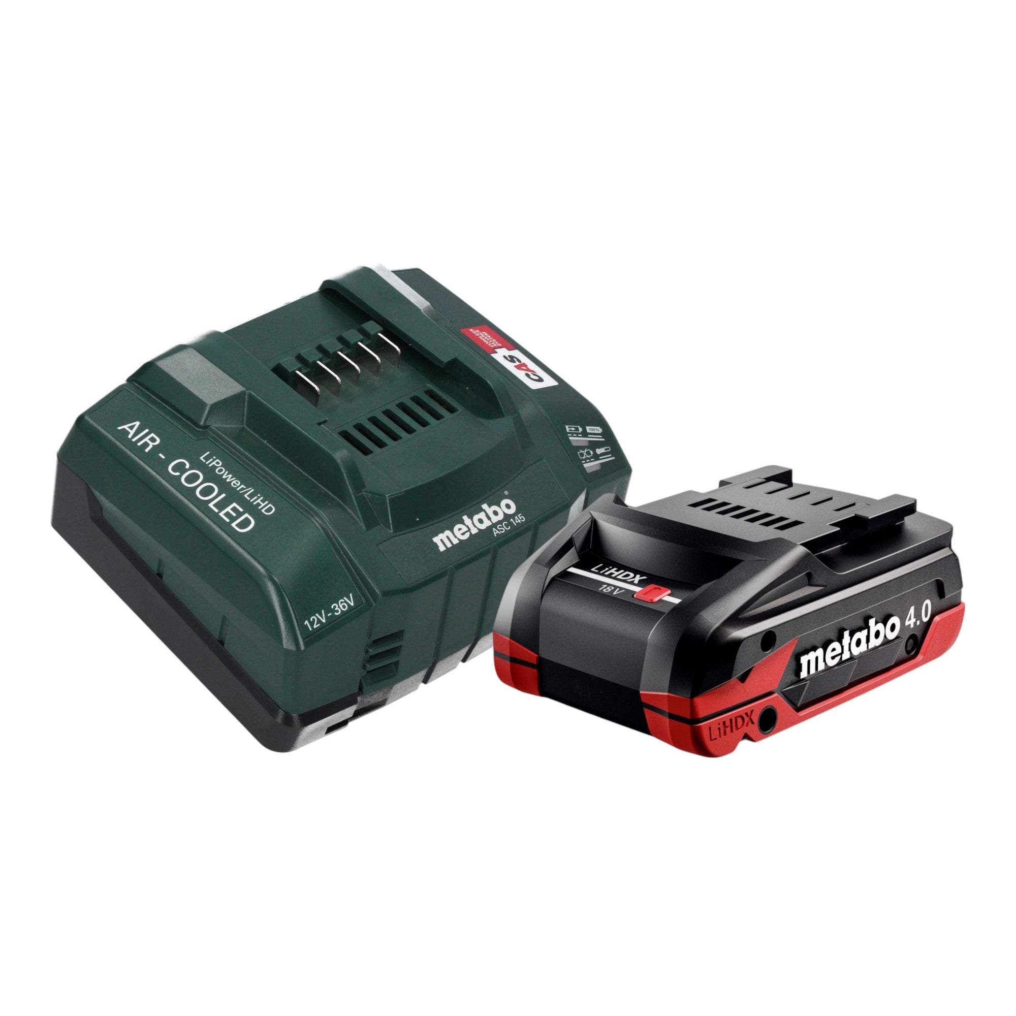 Metabo MT 18 LTX BL QSL Akku Multitool 18 V Brushless Starlock Plus 1x LiHDX Akku 4 0 Ah Ladegeraet 2 - toolbrothers
