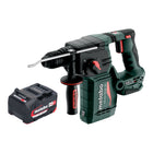 Metabo KH 18 LTX BL 24 Akku Bohrhammer 18 V 2 2 J SDS Plus Brushless 1x Akku 4 0 Ah ohne Ladegeraet 0 - toolbrothers