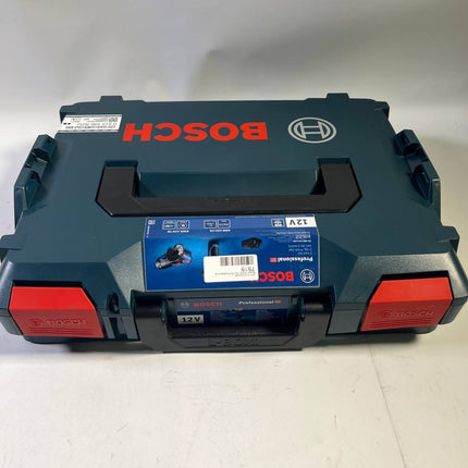 Bosch GWS 12V 76 Professional Akku Winkelschleifer 12 V 76 mm Brushless 06019F2003 L Boxx ohne Akku ohne Ladegeraet Leicht Gebraucht 3 - toolbrothers