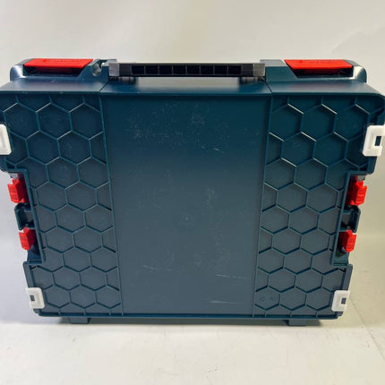 Bosch L Boxx LB4 Sortimo Box 136 System Werkzeugkoffer neues Design 2608438692 1600A012G0 Leicht Gebraucht 1 - toolbrothers