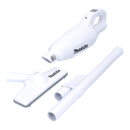 Makita CL 108 FDZW Akku Staubsauger 12 V 0 6 l Solo ohne Akku ohne Ladegeraet 0 - toolbrothers