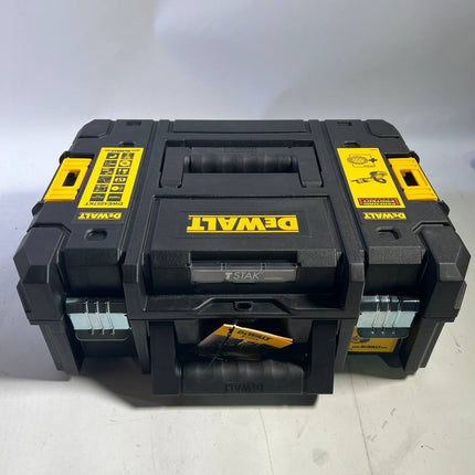 DeWalt DWE 4257 KT Betonschleifer Winkelschleifer 1500 Watt mit Topfscheibe im TStak Koffer Leicht Gebraucht 3 - toolbrothers