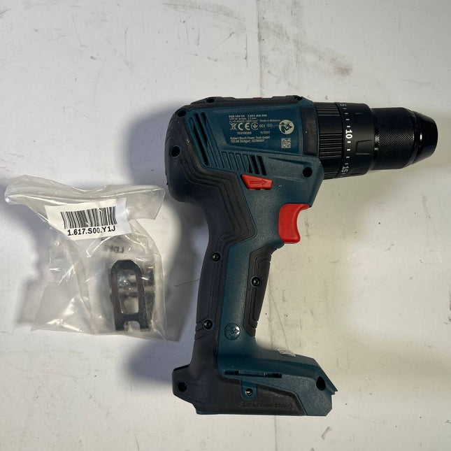 Bosch GSB 18V 55 Professional Akku Schlagbohrschrauber 18 V 55 Nm Brushless 06019H5302 Solo ohne Akku ohne Ladegeraet Reparaturgeraet 0 - toolbrothers