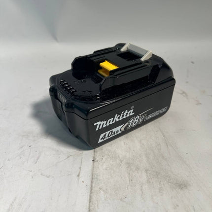 Makita BL 1840 B 18 V 4 Ah 4000 mAh 197265 4 Li Ion Akku mit LED Anzeige Gebraucht 0 - toolbrothers
