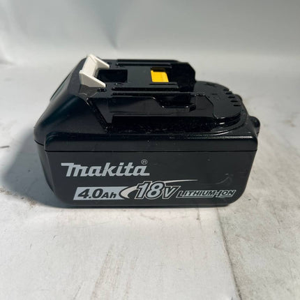 Makita BL 1840 B 18 V 4 Ah 4000 mAh 197265 4 Li Ion Akku mit LED Anzeige Gebraucht 1 - toolbrothers
